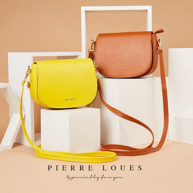 Women's Spring Fashion Simple Design Korean Style Bags