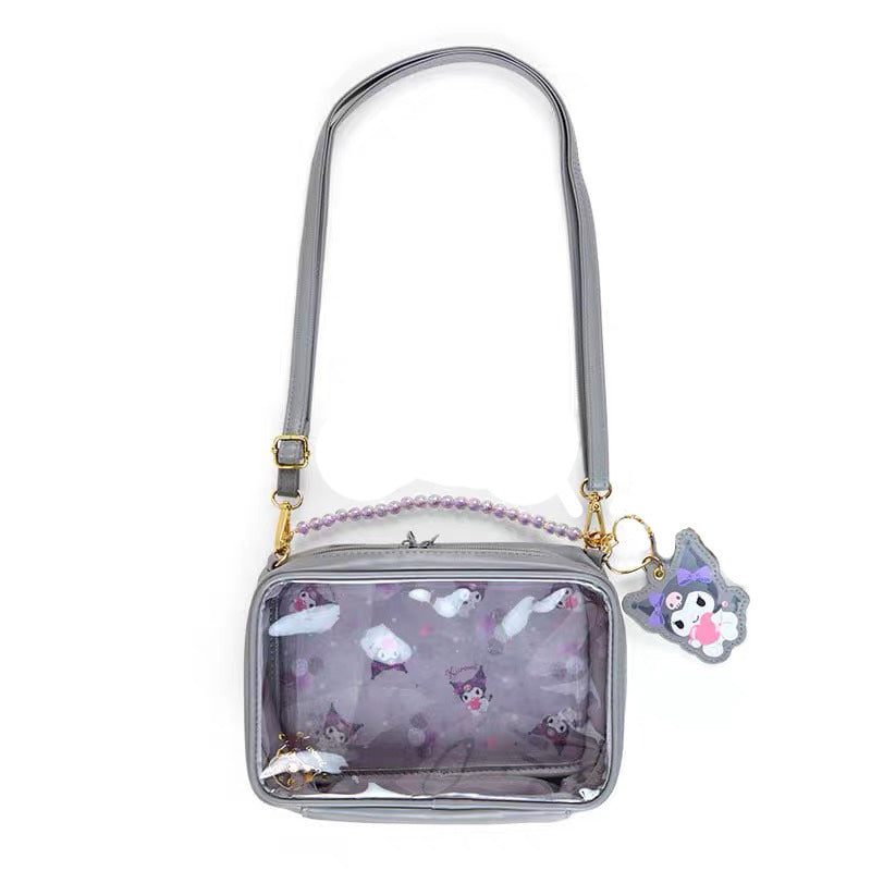 Melody Pain Plate Pearl Hand Uniform Bags