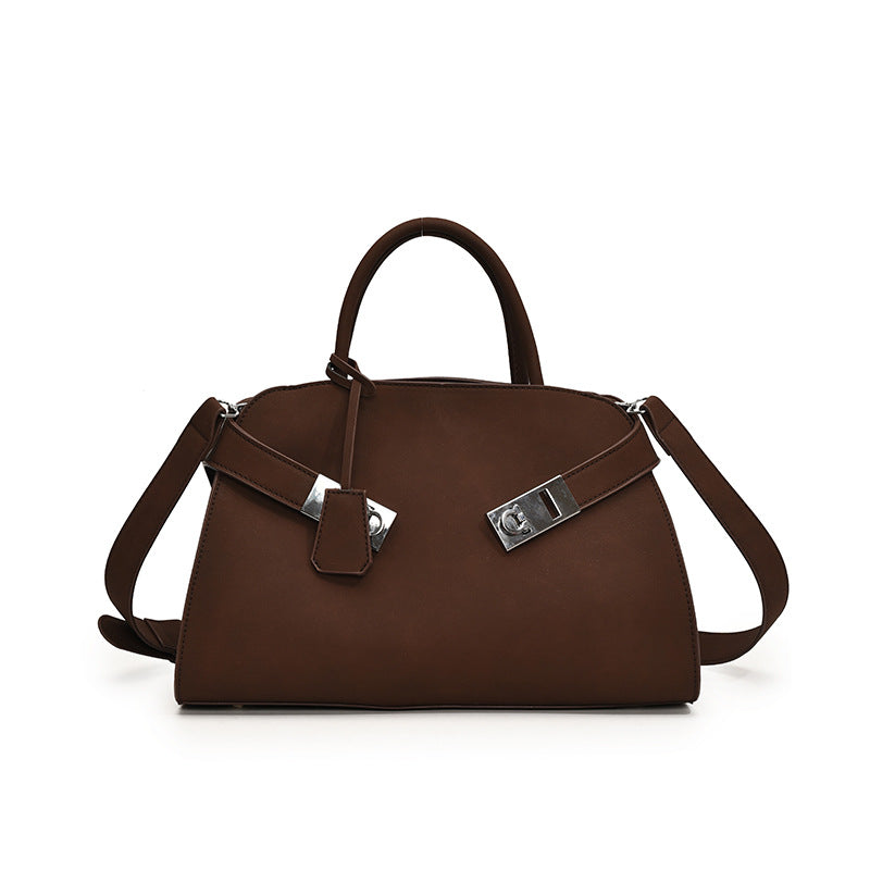 Women's Niche Large Capacity Fashion Shell Handbags