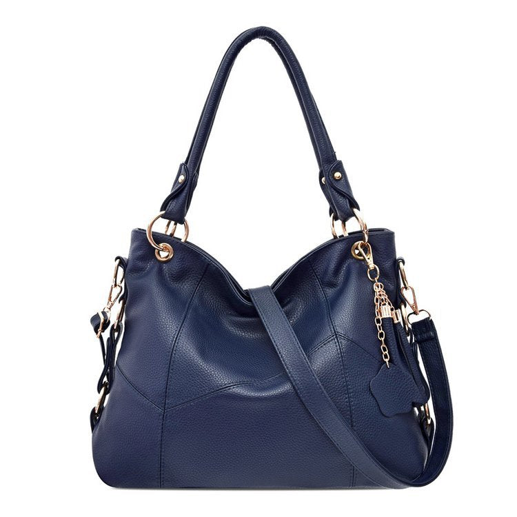 Women's Tassel Large Capacity Trendy Global Shoulder Bags