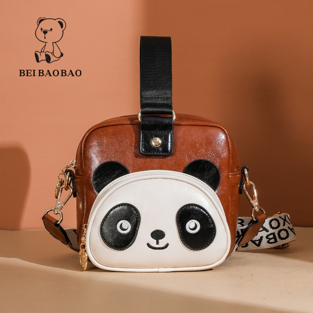 Women's Source Commuter Contrast Color Versatile Simple Crossbody Bags
