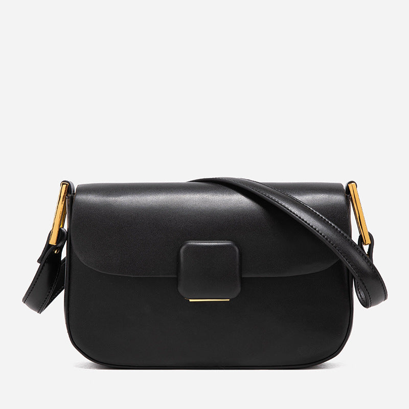 Women's Summer Fashion Underarm Candy Color Design Crossbody Bags