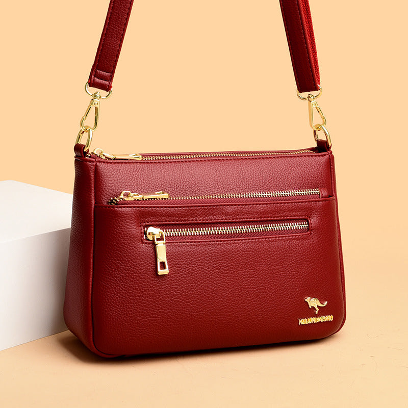 Classic Trendy Summer Fashion One Mobile Crossbody Bags