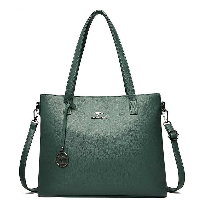 Women's Popular Unique Large Capacity Classy Shoulder Bags