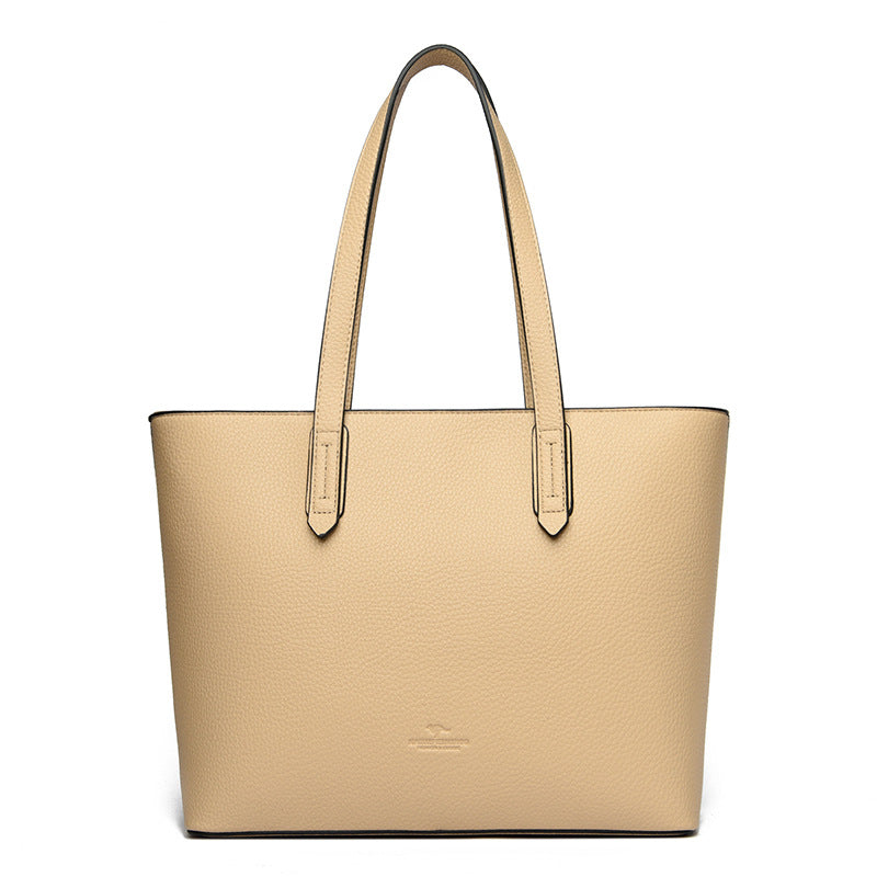 Women's Versatile Stylish Slouchy Retro Shopping Shoulder Bags