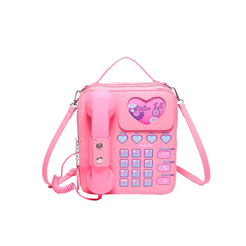 Women's Personalized Trend Creative Summer Can Still Shoulder Bags