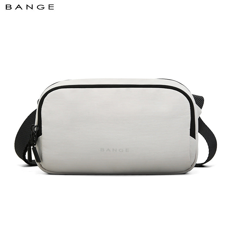Women's & Men's & Portable Mobile Korean Fashion Storage Men's Chest Bags