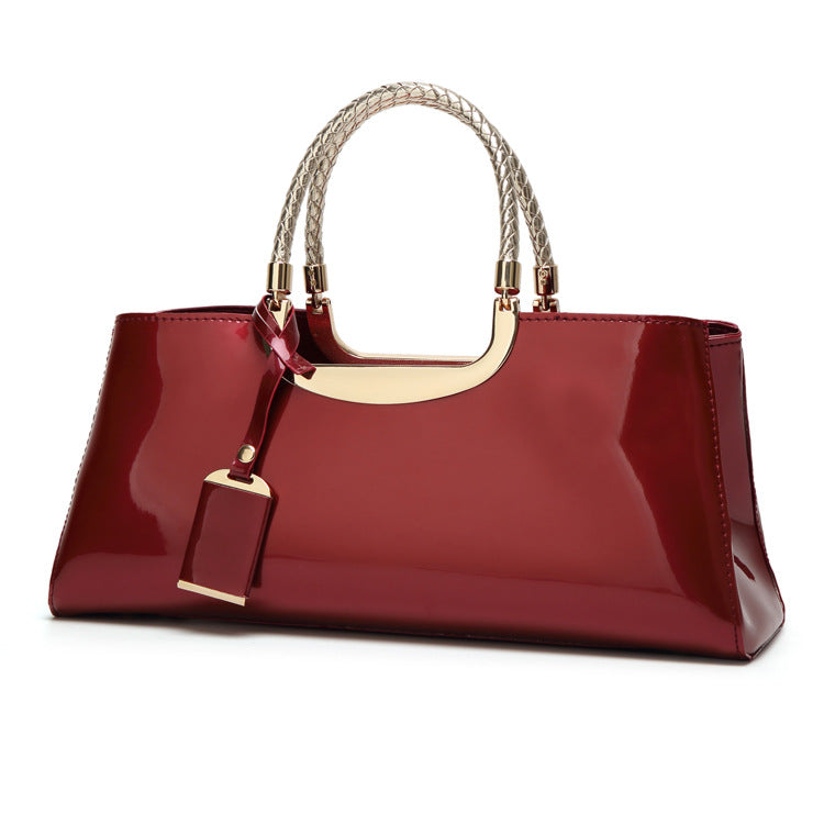 Women's Vintage Portable Wedding Bridal Banquet Korean Shoulder Bags