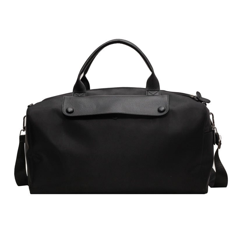Short-distance Winter Korean Simple Oxford Cloth Travel Bags