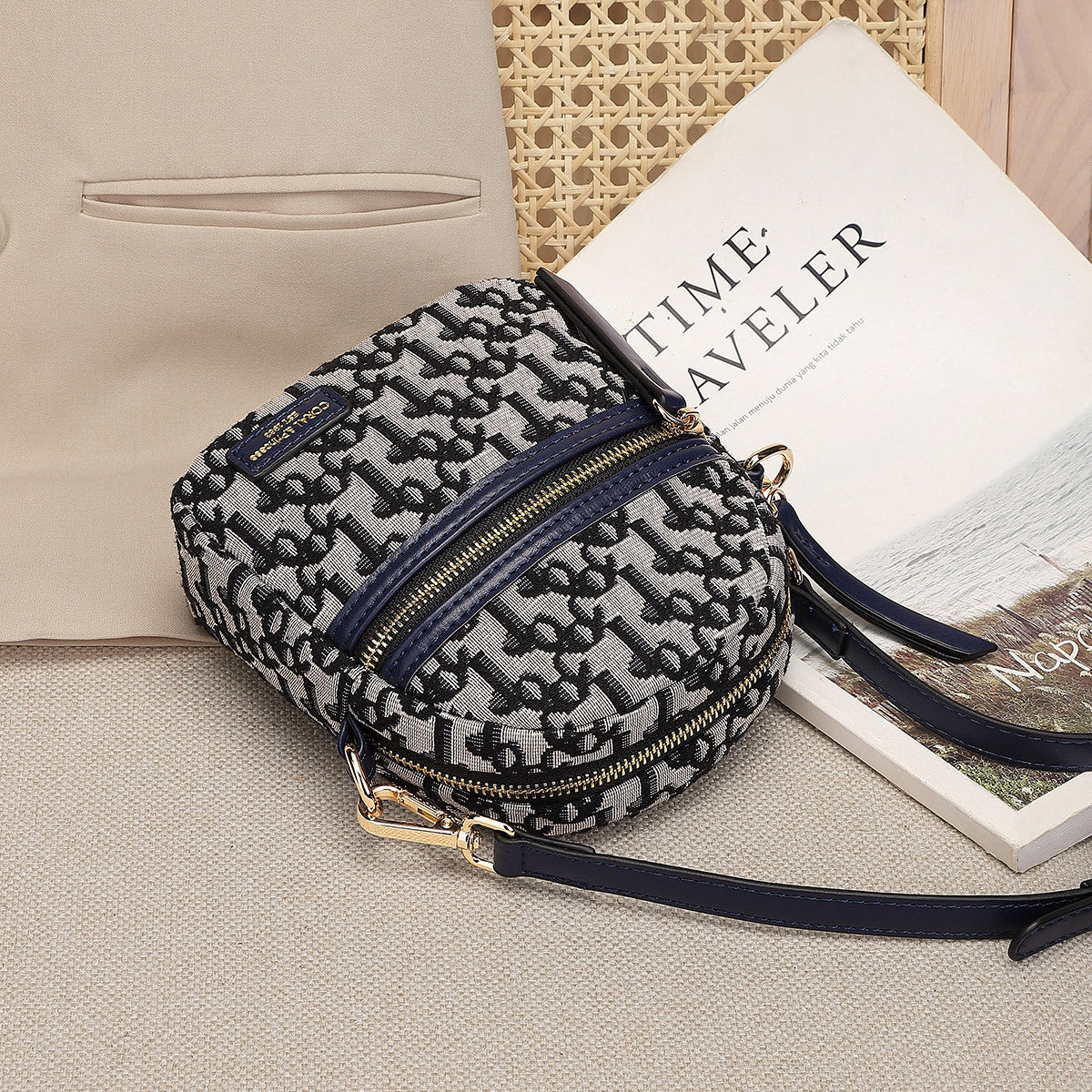 Women's Unique Exquisite Mobile Mini Fashion Crossbody Bags