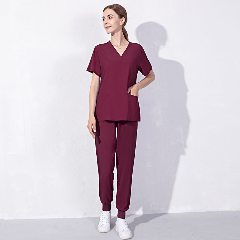 Work Uniforms Beauty Hospital Pet Dental Operating Uniform