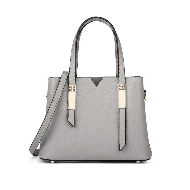 Women's Wedding Portable Vintage Leather Mom Bags