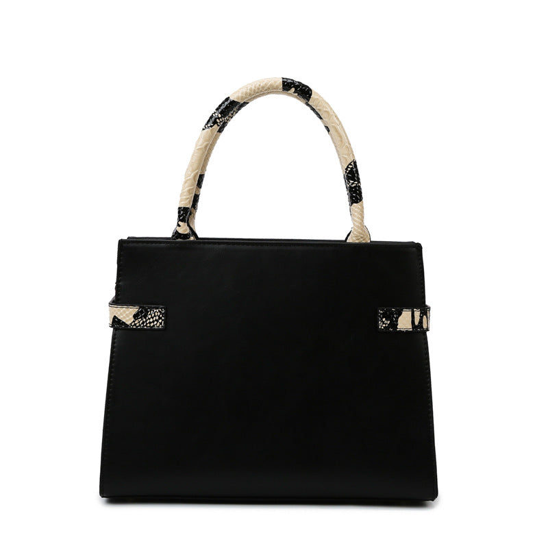 Women's Stone Pattern Match Sets Combination Shoulder Bags