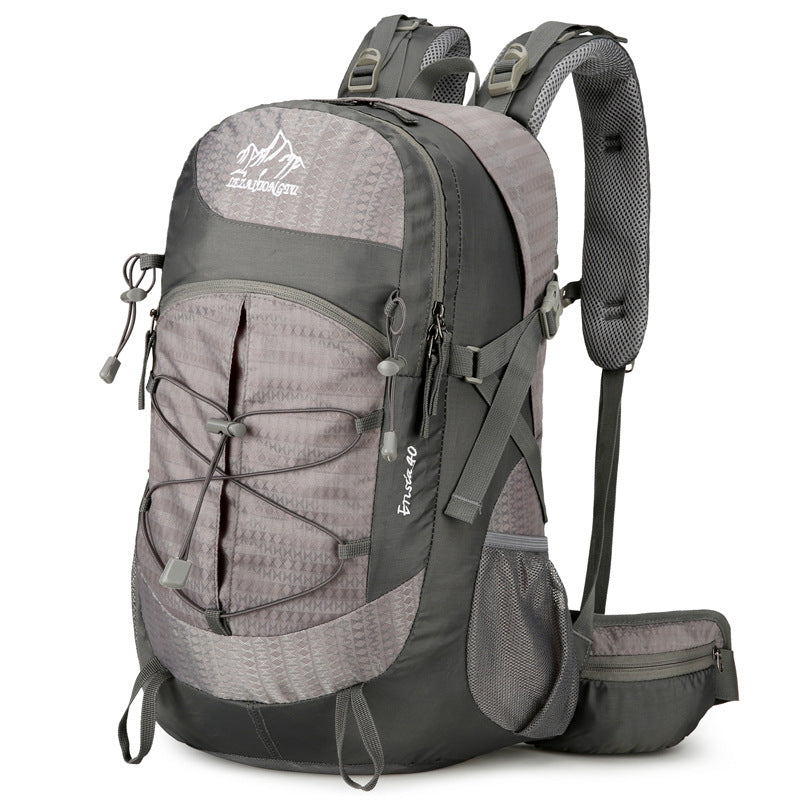 Autumn Buffer Bracket Hiking Burden Reduction Backpacks