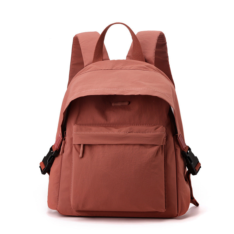 Women's Korean Style Large Capacity Lightweight Commute Backpacks