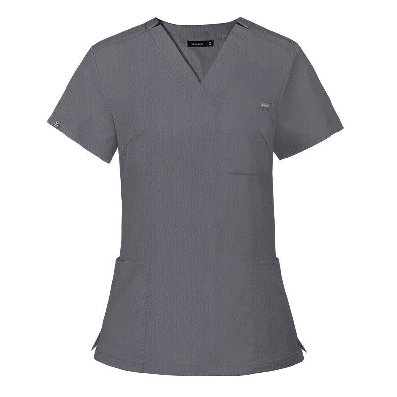 Gown Sleeve Hospital Female Operating Room Uniform