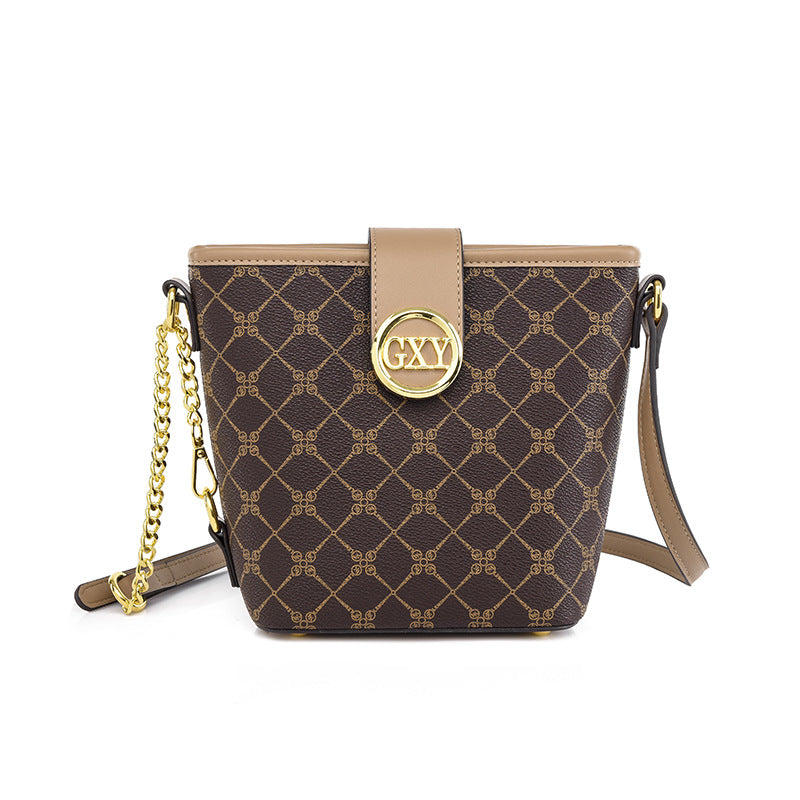 Women's Vintage Printed Fashion Mother Presbyopic Bags