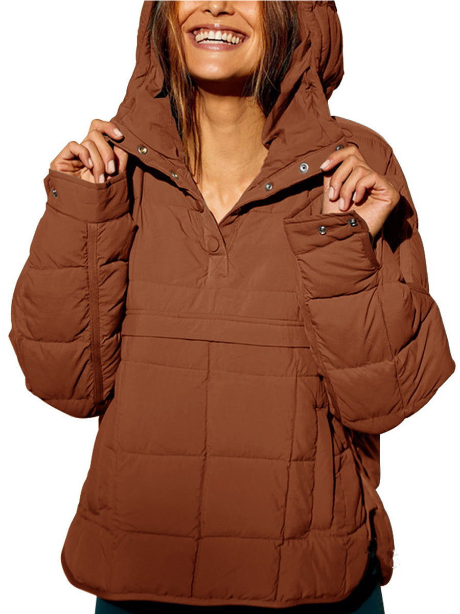 Women's Trendy Beautiful Fashion Zipper Warm Sweaters