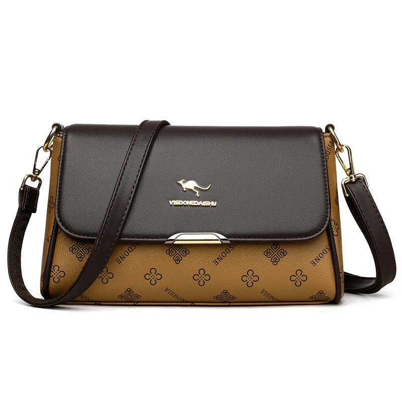 Women's Solid Color Cover Mother's Day Gift Bags