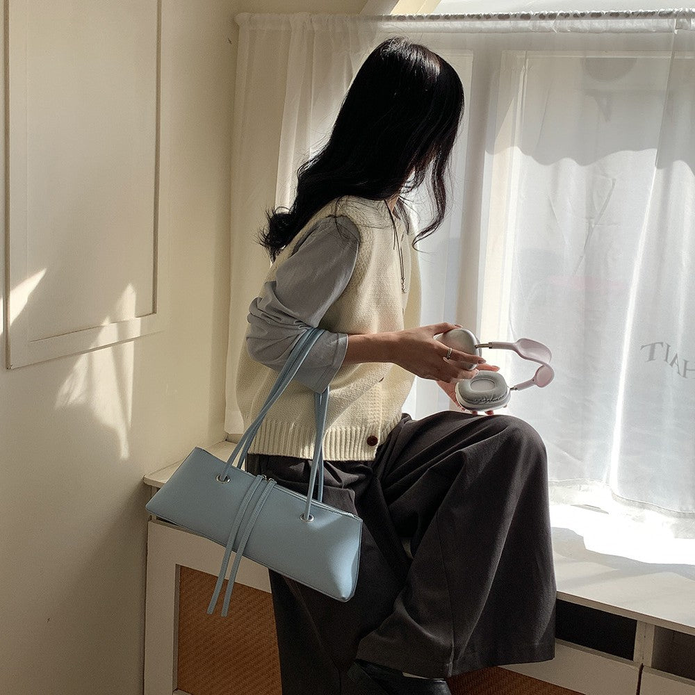 Women's Spring Style High Sense Western Fashion Handbags