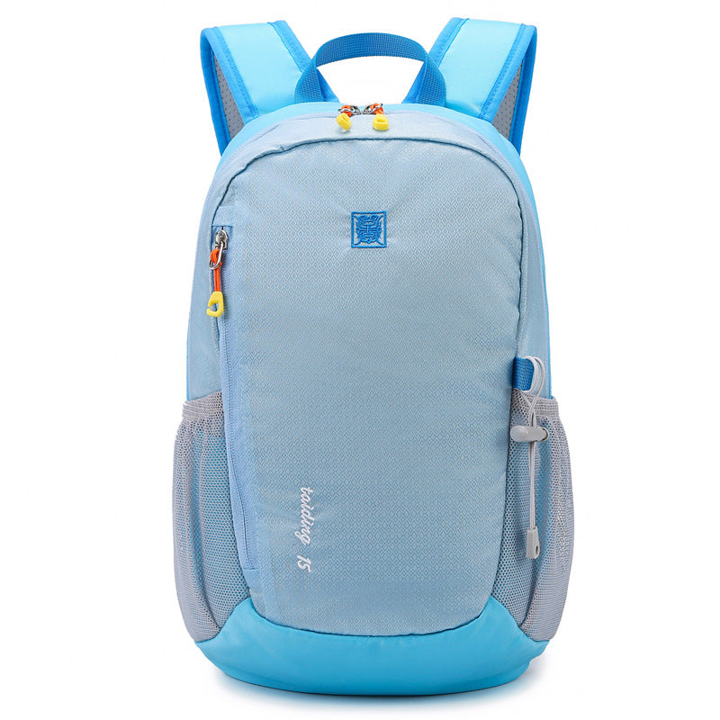 Stylish Oxford Cloth Waterproof Lightweight Portable Backpacks