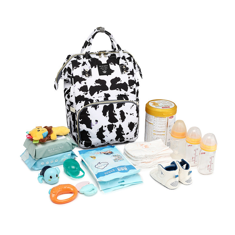 Women's Fashion Mother Mummy Large Capacity Waterproof Bags