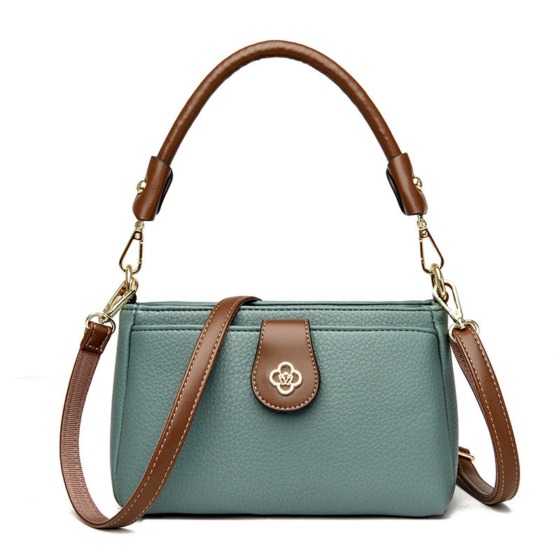 Women's Charming Beautiful Attractive Niche High-grade Small Square Bags