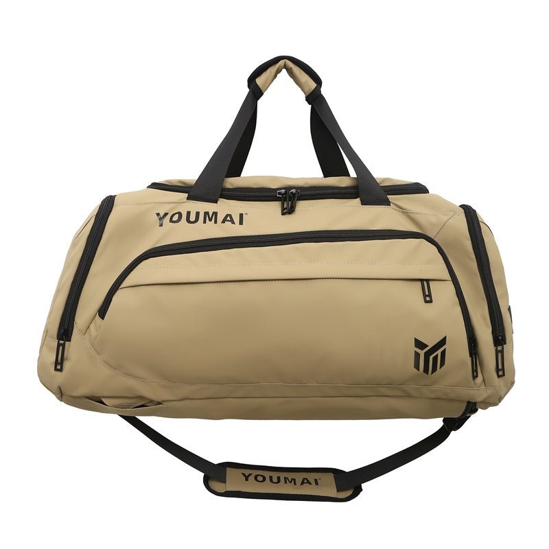Women's & Men's & Short-distance Portable Large Capacity Dry Wet Travel Bags