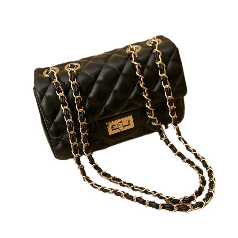 Women's Temperament Wild Niche Light Luxury Fashionable Crossbody Bags