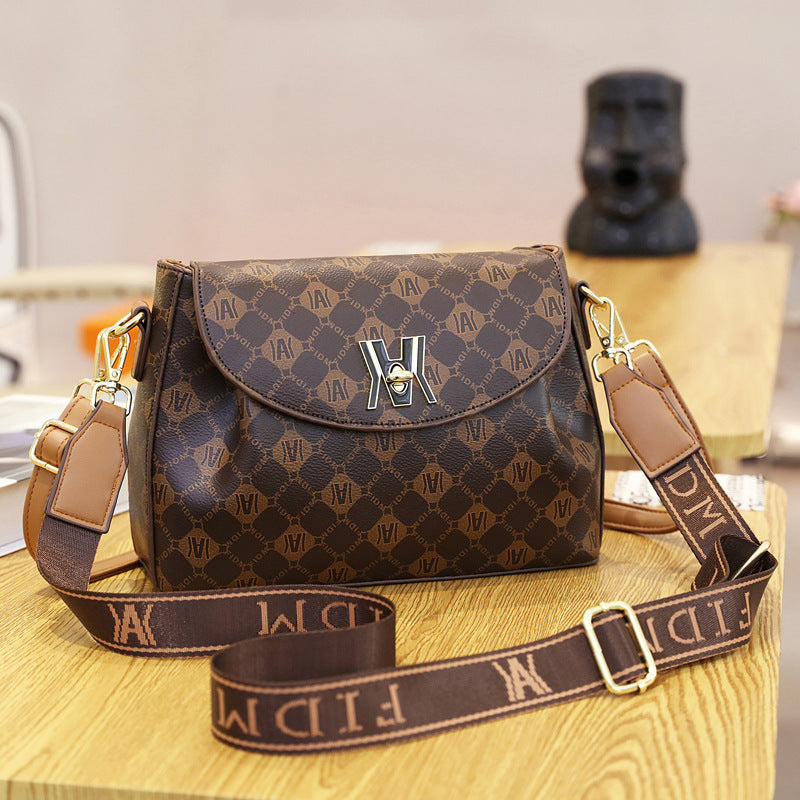 Women's Slouchy Versatile Fashion Best-selling Underarm Bags