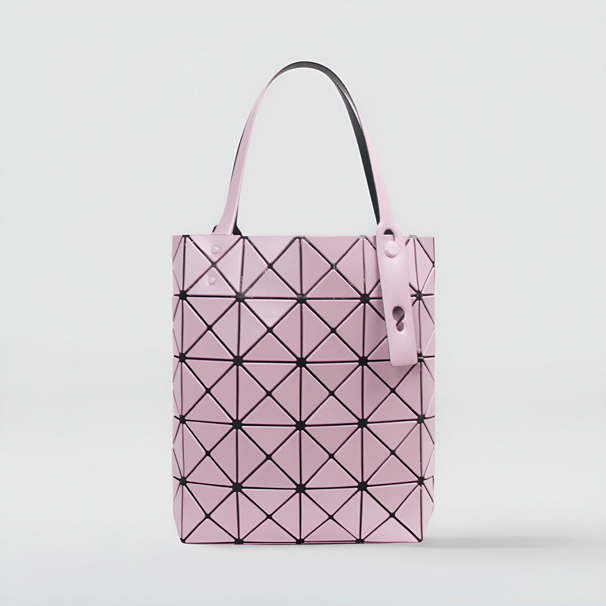 Women's Mini Box Nail Frosted Geometric Diamond Small Square Bags