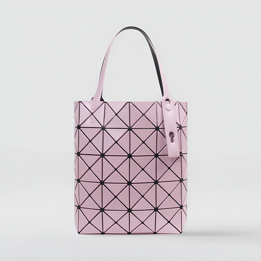 Women's Mini Box Nail Frosted Geometric Diamond Small Square Bags