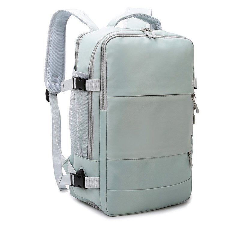 Women's & Men's & Fashion Multifunctional Large Capacity Short Travel Bags