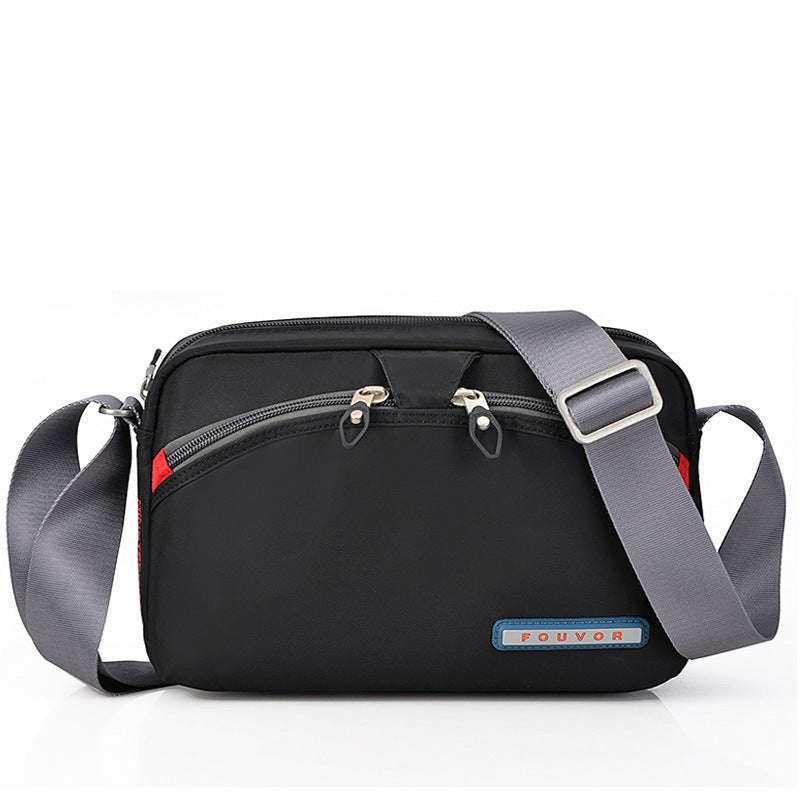 Women's Simple Canvas Oxford Cloth Cell Summer Crossbody Bags