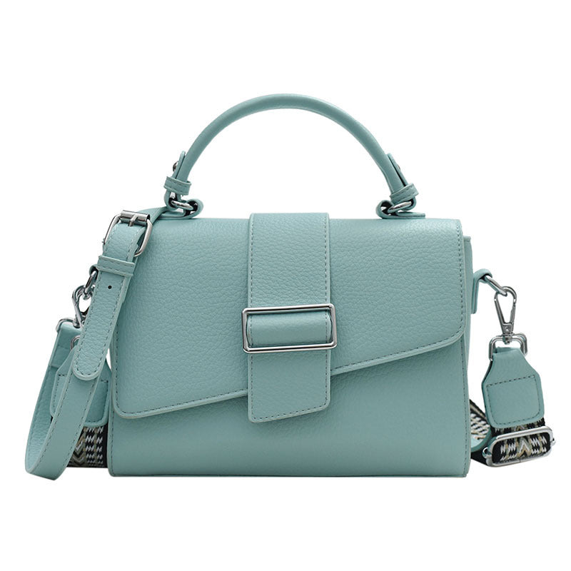 Women's Portable Pouch High-grade Trendy Fashion Commuter Small Square Bags