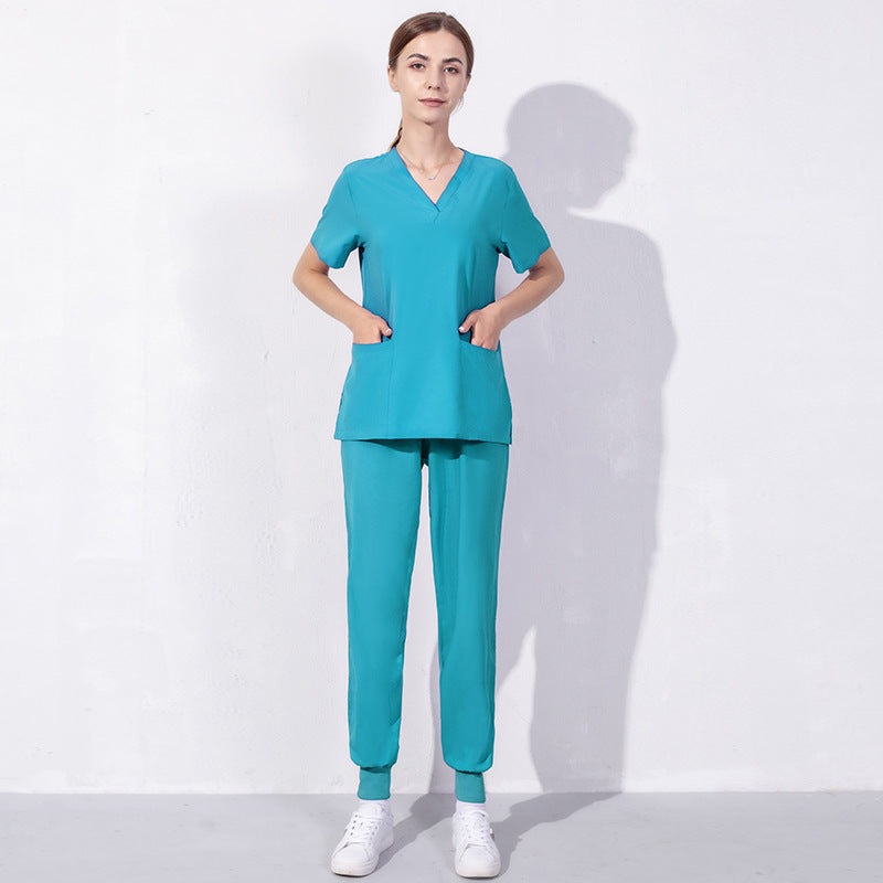 Work Uniforms Beauty Hospital Pet Dental Operating Uniform