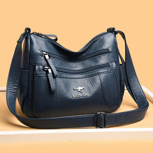 Women's Popular Glamorous Fashionable Large Capacity Crossbody Bags