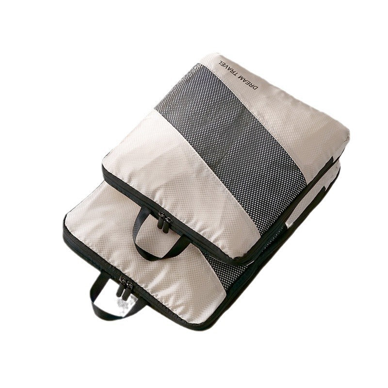Fabrics Supplies Suit Drawstring Shoe Cover Organizing Travel Bags