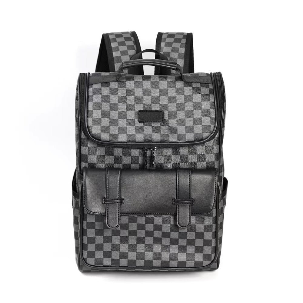 Men's Cool Glamorous Vintage Korean Fashion Backpacks