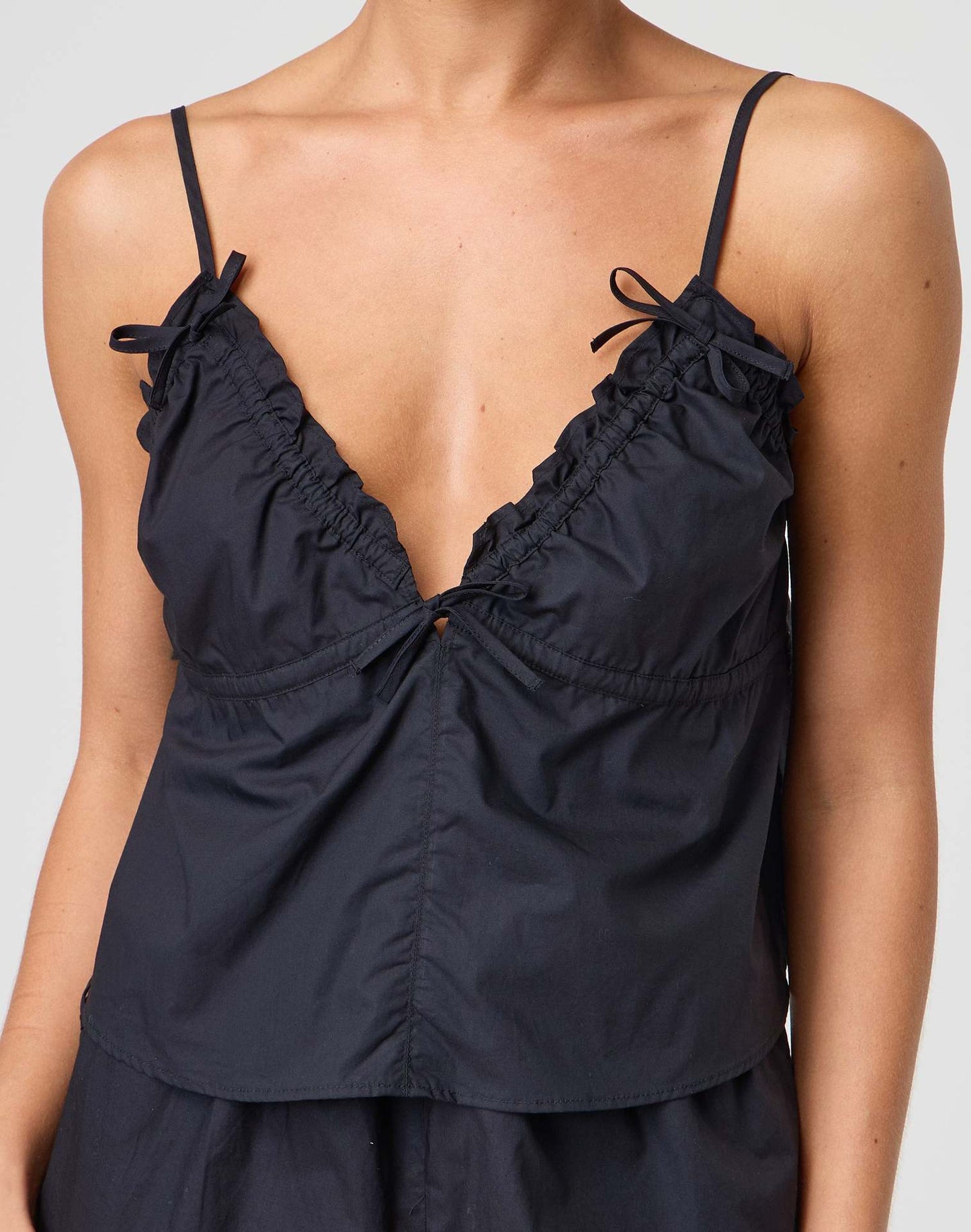 Women's Take-out Camisole Wrapped Chest Loose Tops