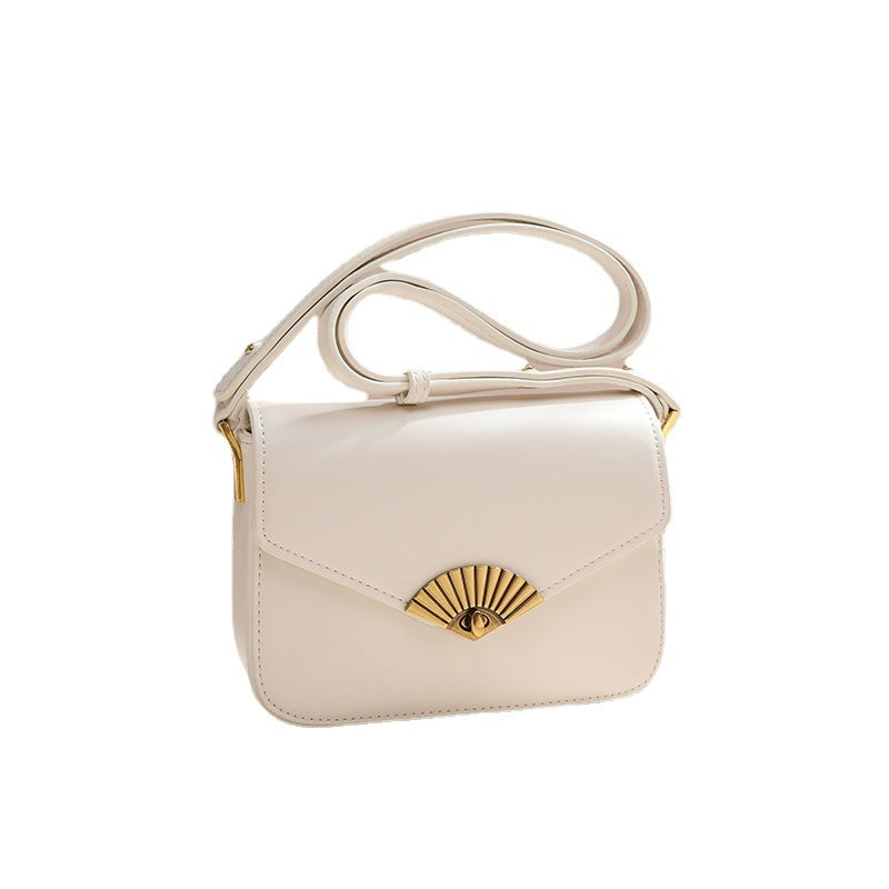 Women's Summer Textured Underarm French Retro Minority Crossbody Bags