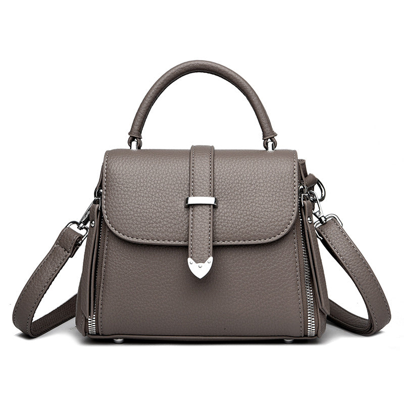 Women's Large Capacity High-grade Light Luxury Commuter Crossbody Bags