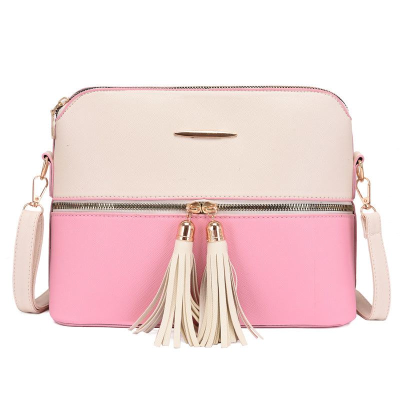 Women's Unique Beautiful Stylish Elegant Three-piece Shoulder Bags
