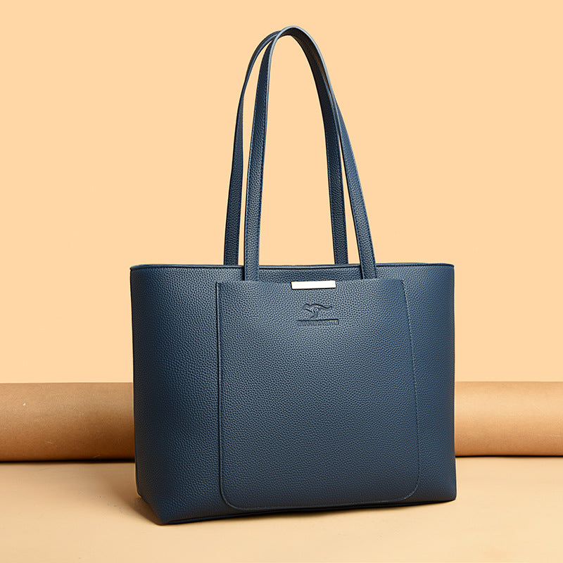 Women's Simple Versatile Large Capacity Fashion Mother Handbags