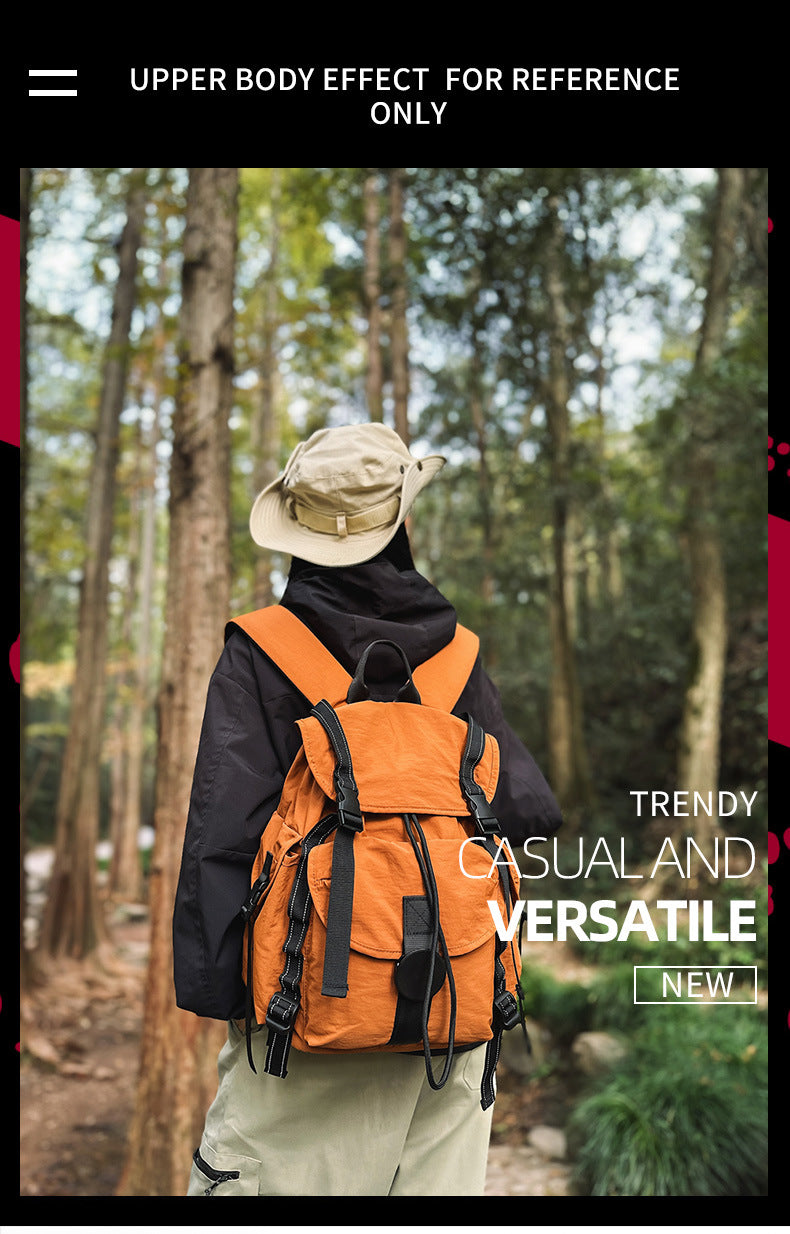 Hiking Large Capacity Female College Lightweight Mountaineering Backpacks