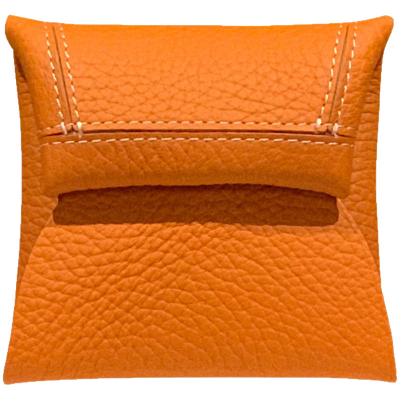 Women's Short Design Exquisite Mini Folding Pocket Bags