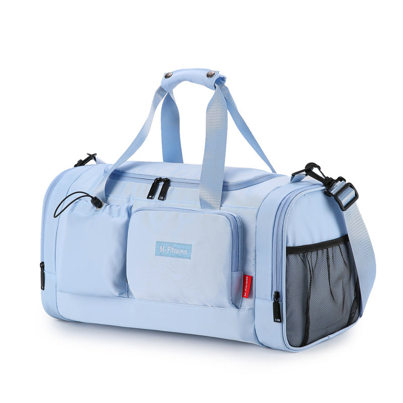 Short Business Trip Portable Dry Wet Travel Bags
