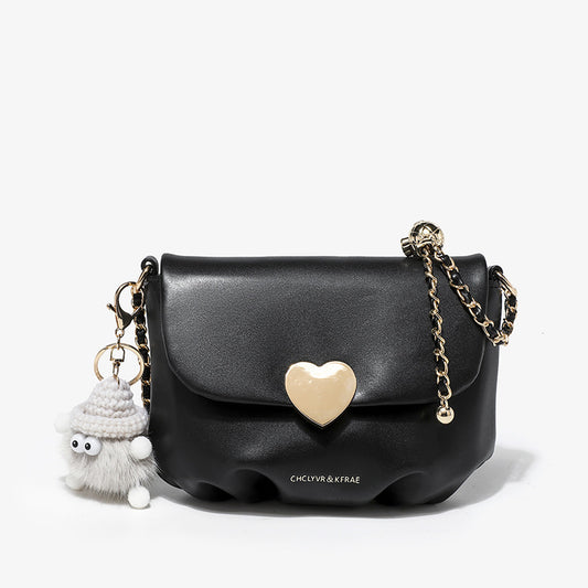 Women's New Cloud Summer Minority Chain Shoulder Bags