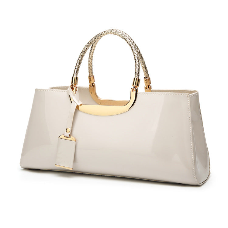 Women's Vintage Portable Wedding Bridal Banquet Korean Shoulder Bags