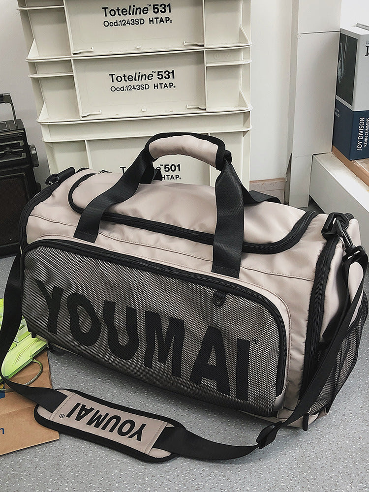 Women's & Men's Large Capacity Hand-held Business Trip Lightweight Travel Bags